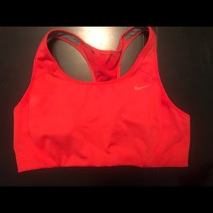 Nike High Intensity Sports Bra. Worn twice.